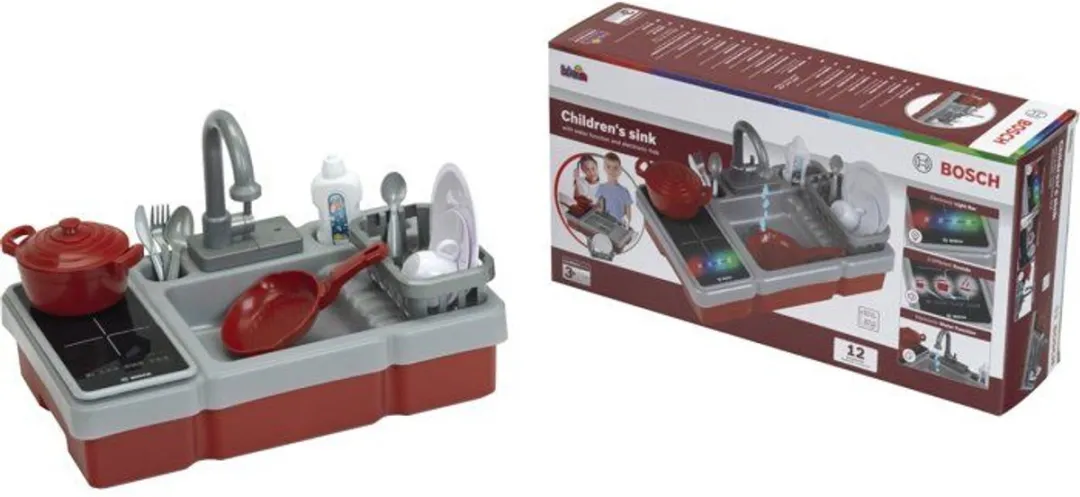 Klein Toys Bosch Keukenwastafel 7110