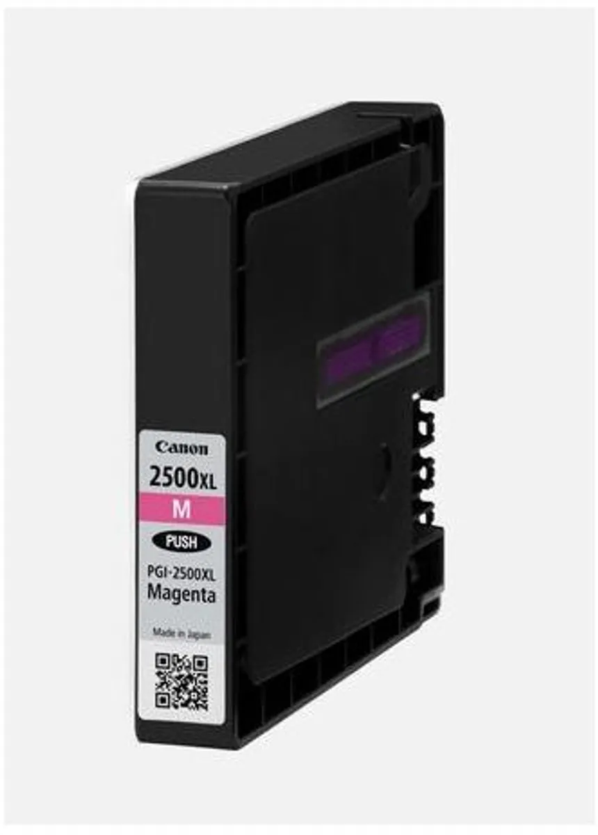 Canon PGI-2500XL Magenta Inktcartridge - 19.3ml
