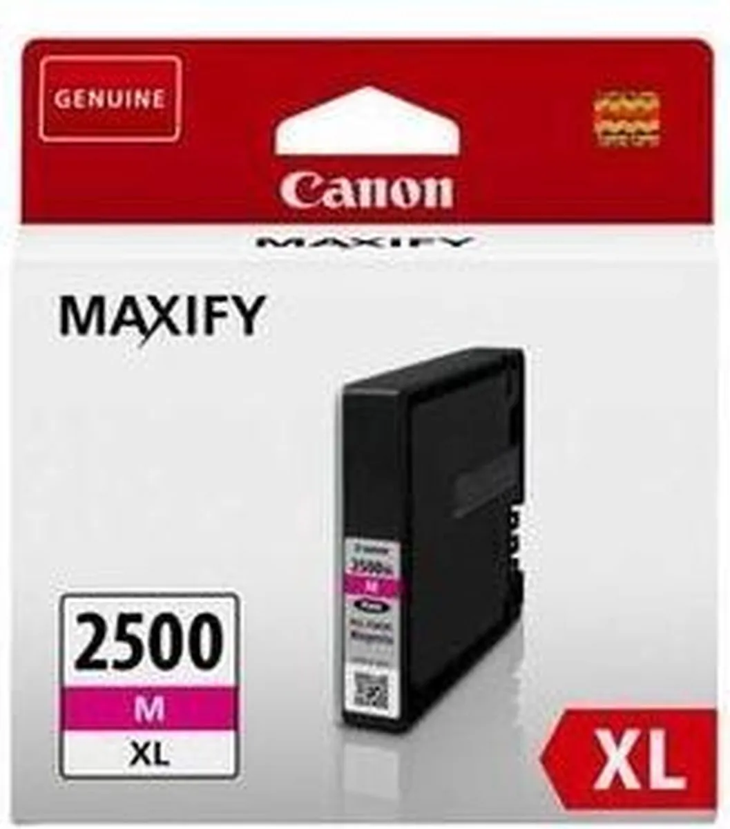 Canon PGI-2500XL Magenta Inktcartridge