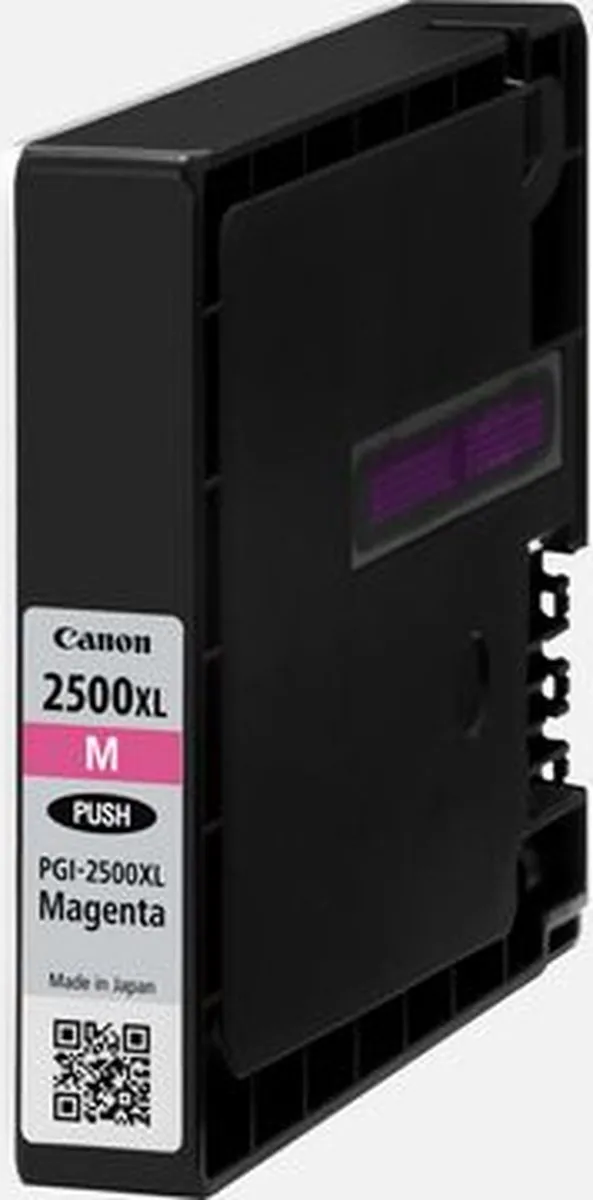 Canon PGI-2500XL Magenta Inktcartridge - 19.3ml