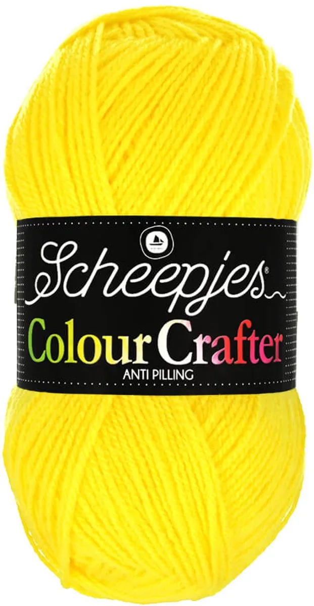 Scheepjes Colour Crafter 2008 Leuven