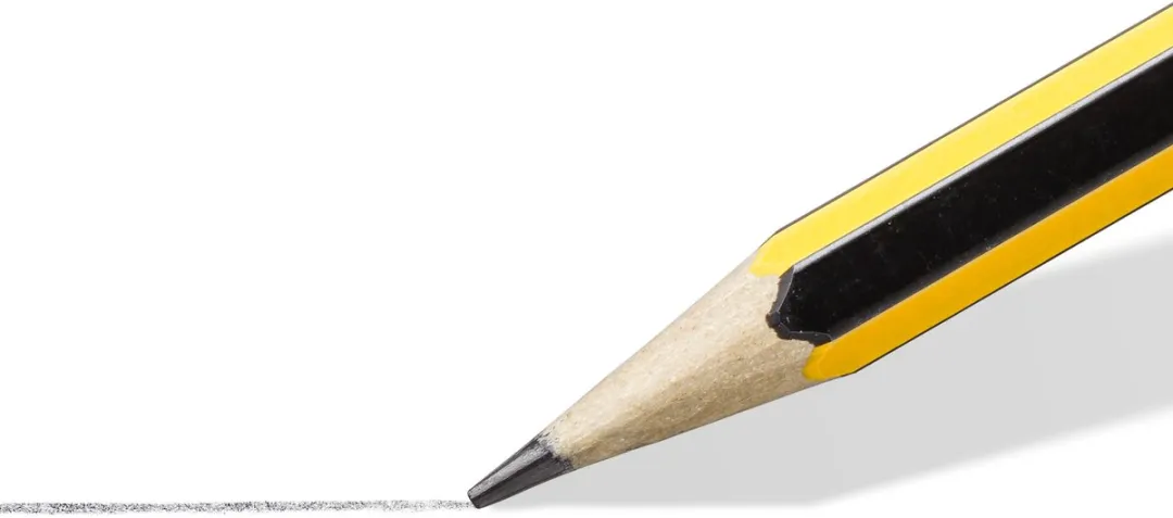 STAEDTLER Noris 122 Grafietpotlood - 12 Stuks