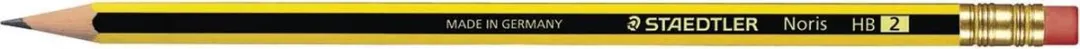STAEDTLER Noris 122 Grafietpotlood - 12 Stuks