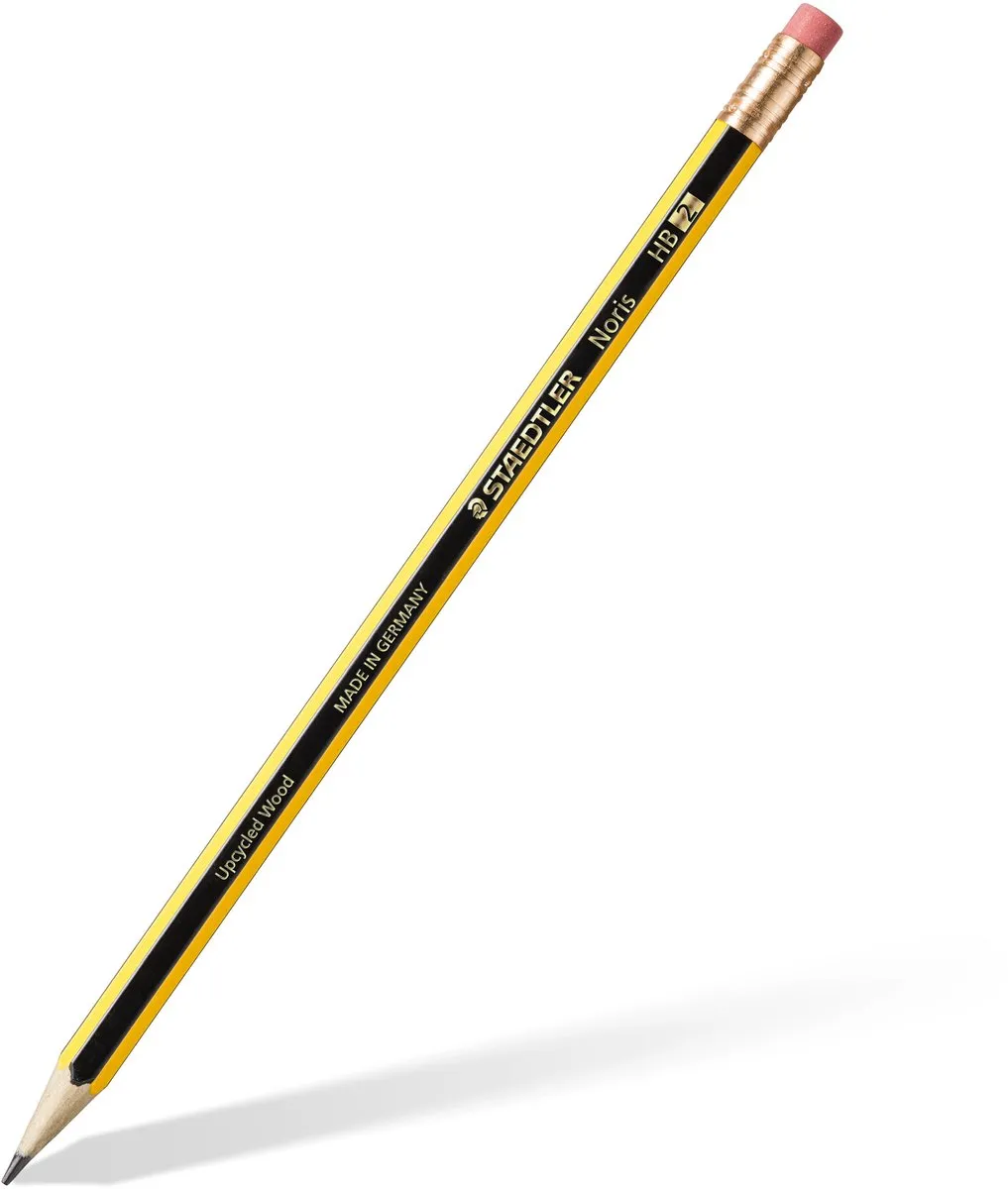 STAEDTLER Noris 122 Grafietpotlood