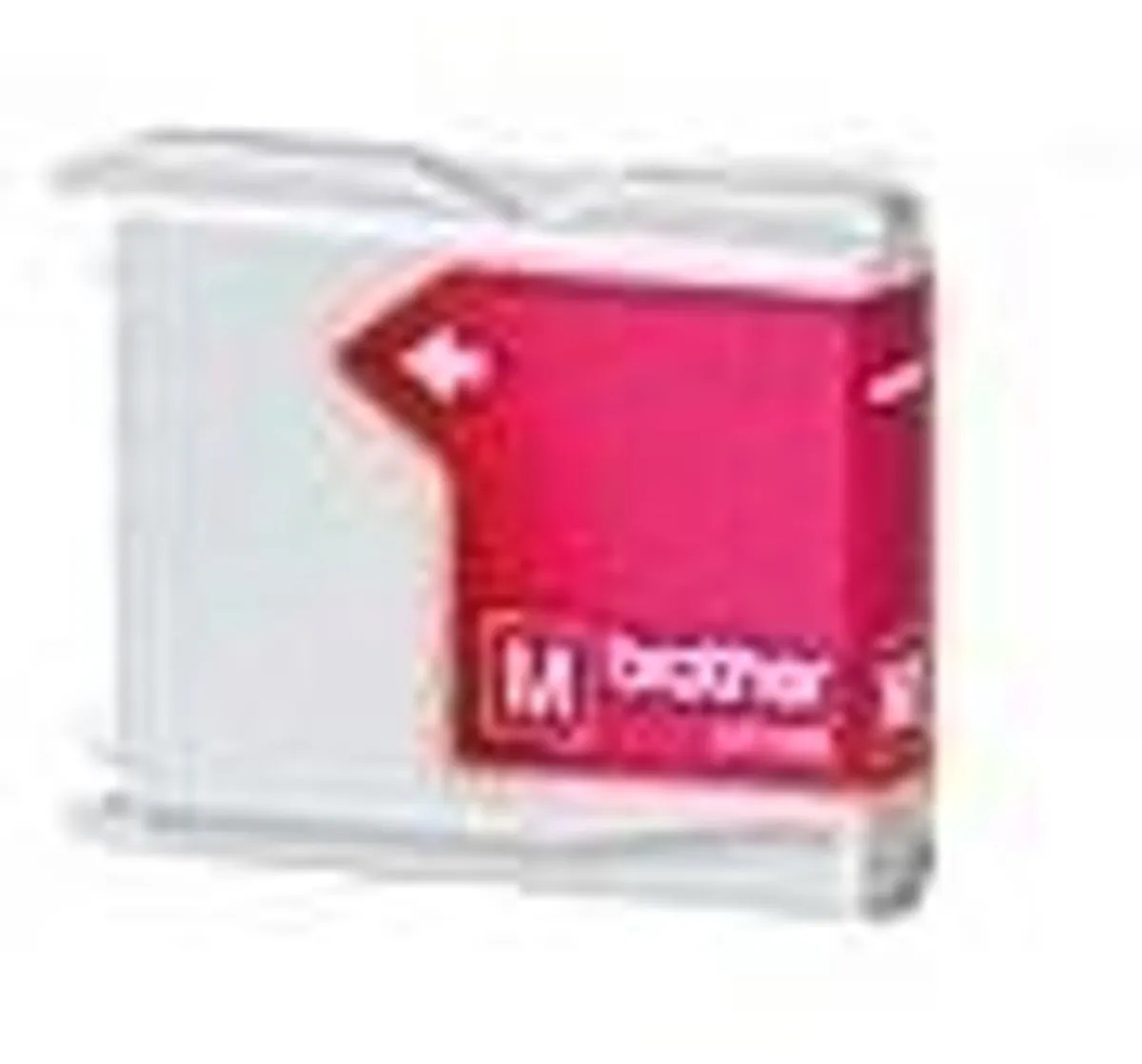 Brother LC1000MBP Inktcartridge - Magenta - 400 pagina's