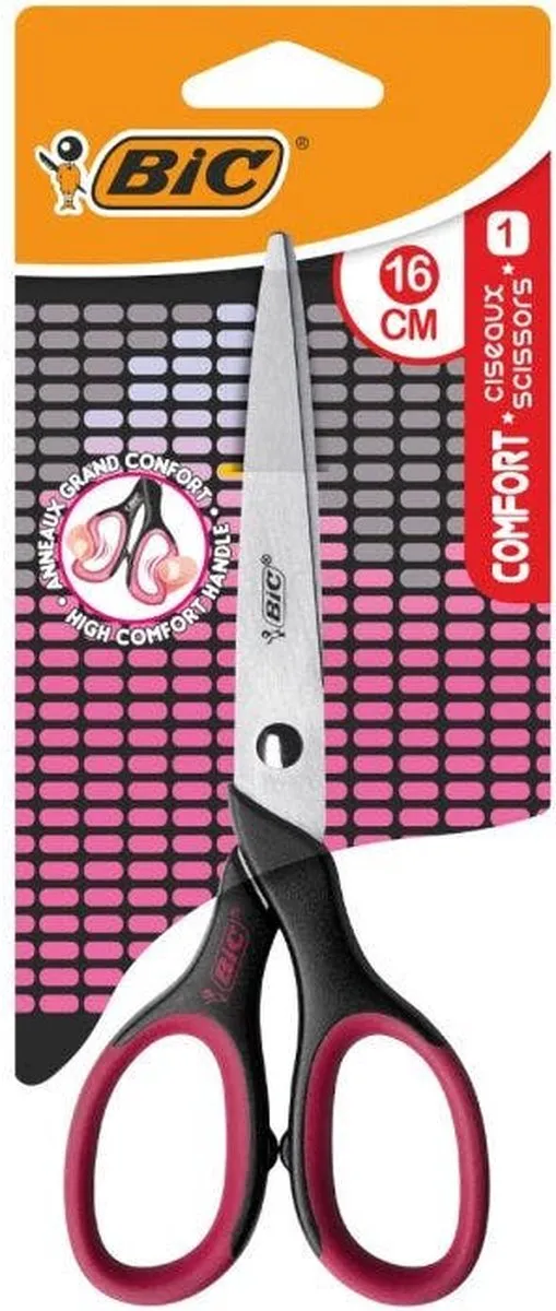 Bic Rechte Knip 16cm