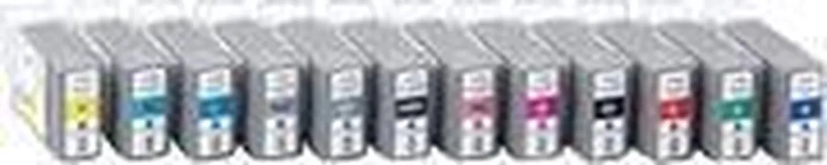 Canon PFI-101BK Inktcartridge - 130ml