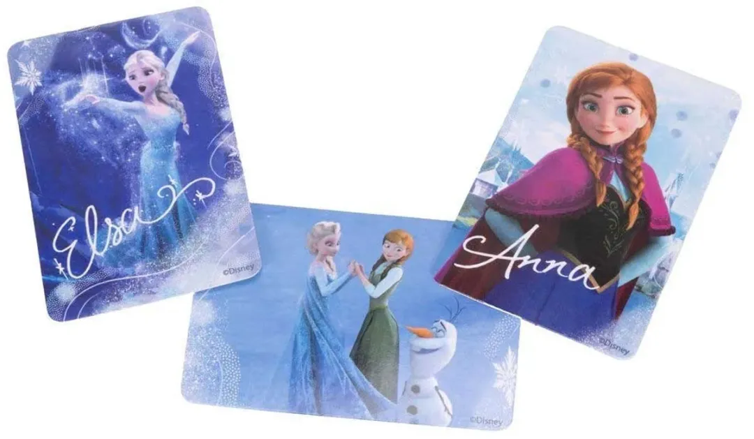 Disney Frozen Telefoon Blauw - 3x AAA - afbeelding 5 van 6
