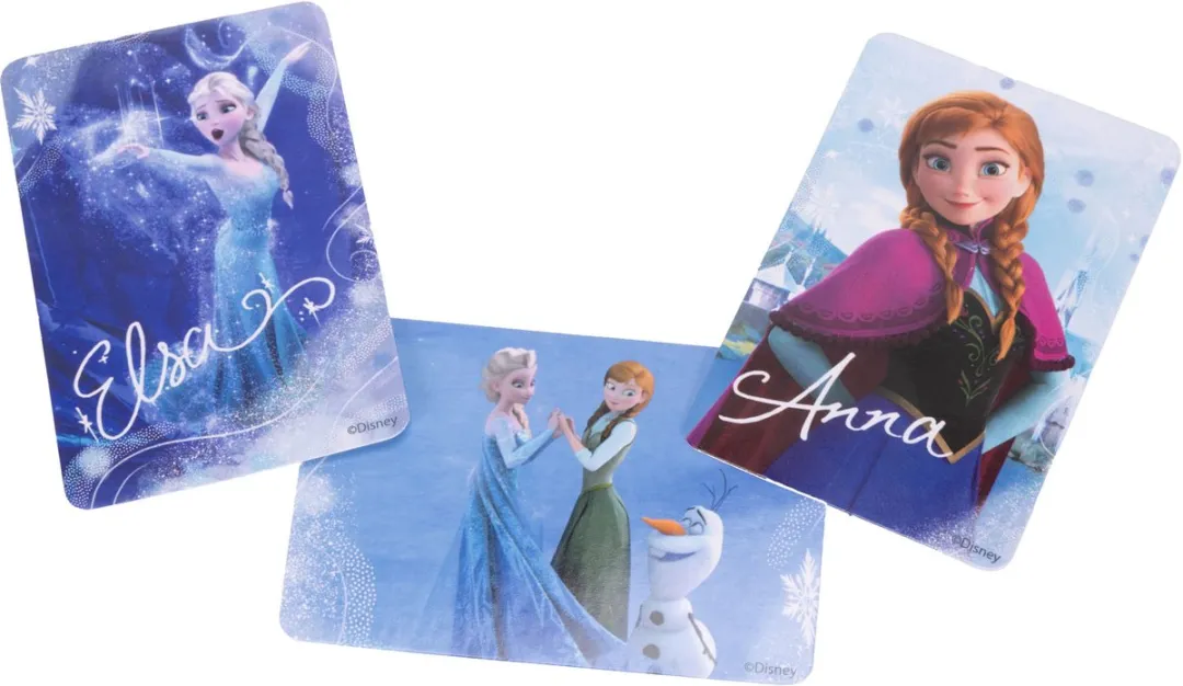 Disney Frozen Telefoon Blauw - 3x AAA - afbeelding 3 van 6