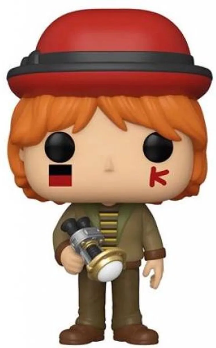 Funko Pop! Harry Potter Ron Weasley at World Cup - Veelkleurig