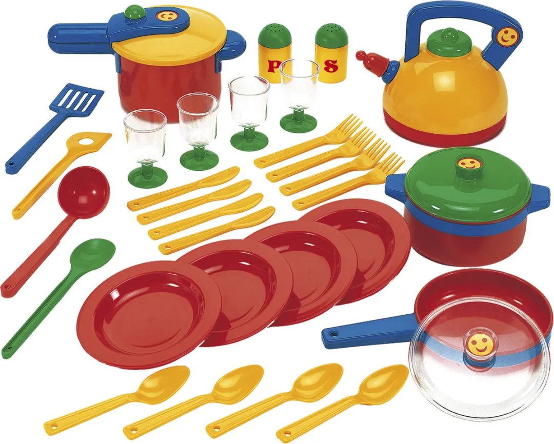 Klein Toys Emma's Keuken Pannenset