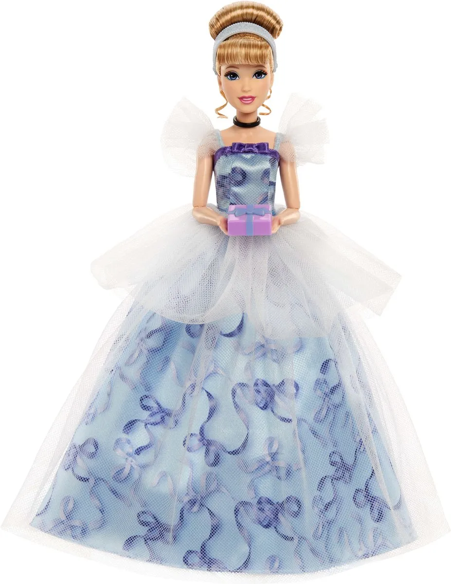 Disney Princess Assepoester Pop