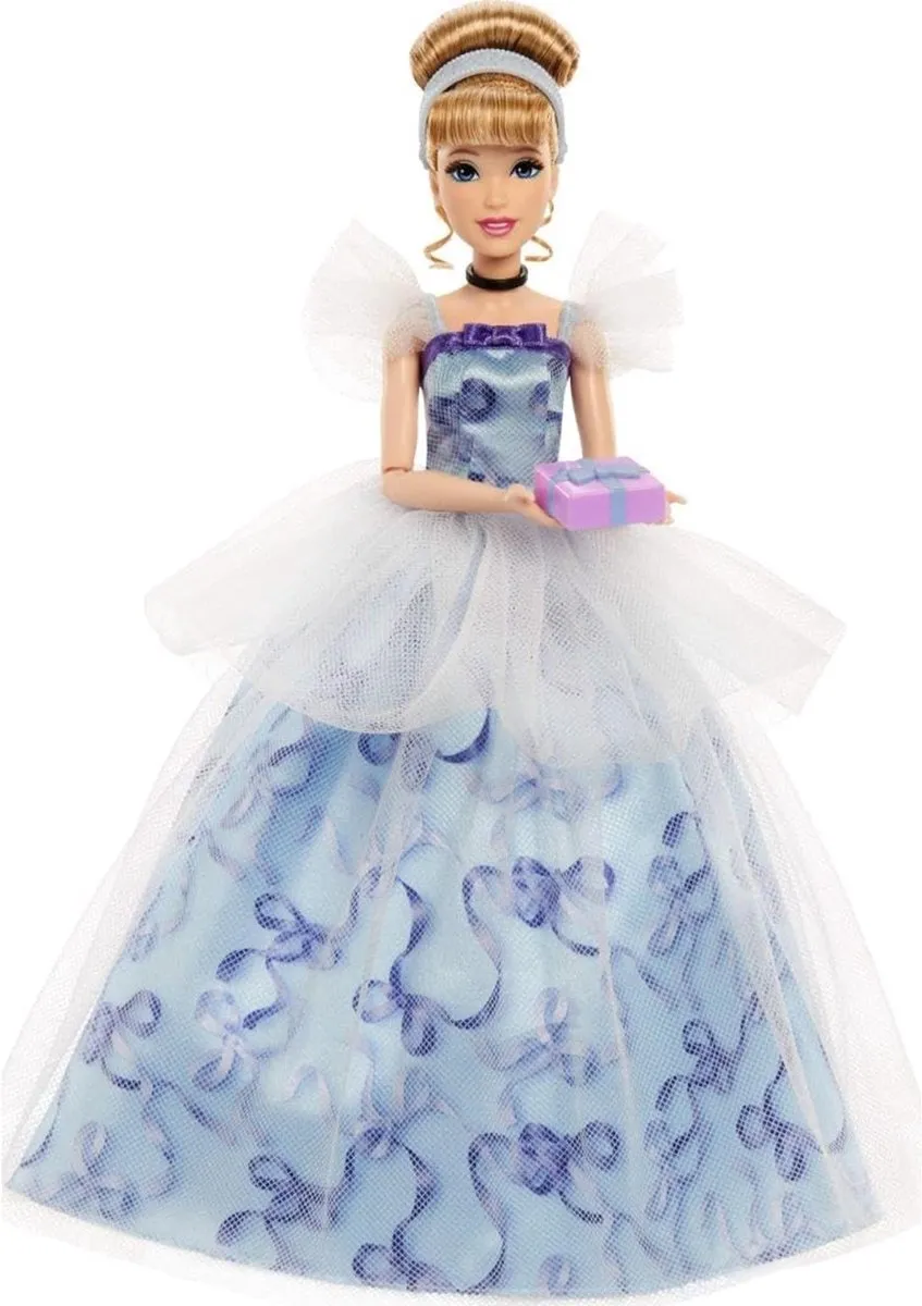 Disney Princess Assepoester Pop - Violet