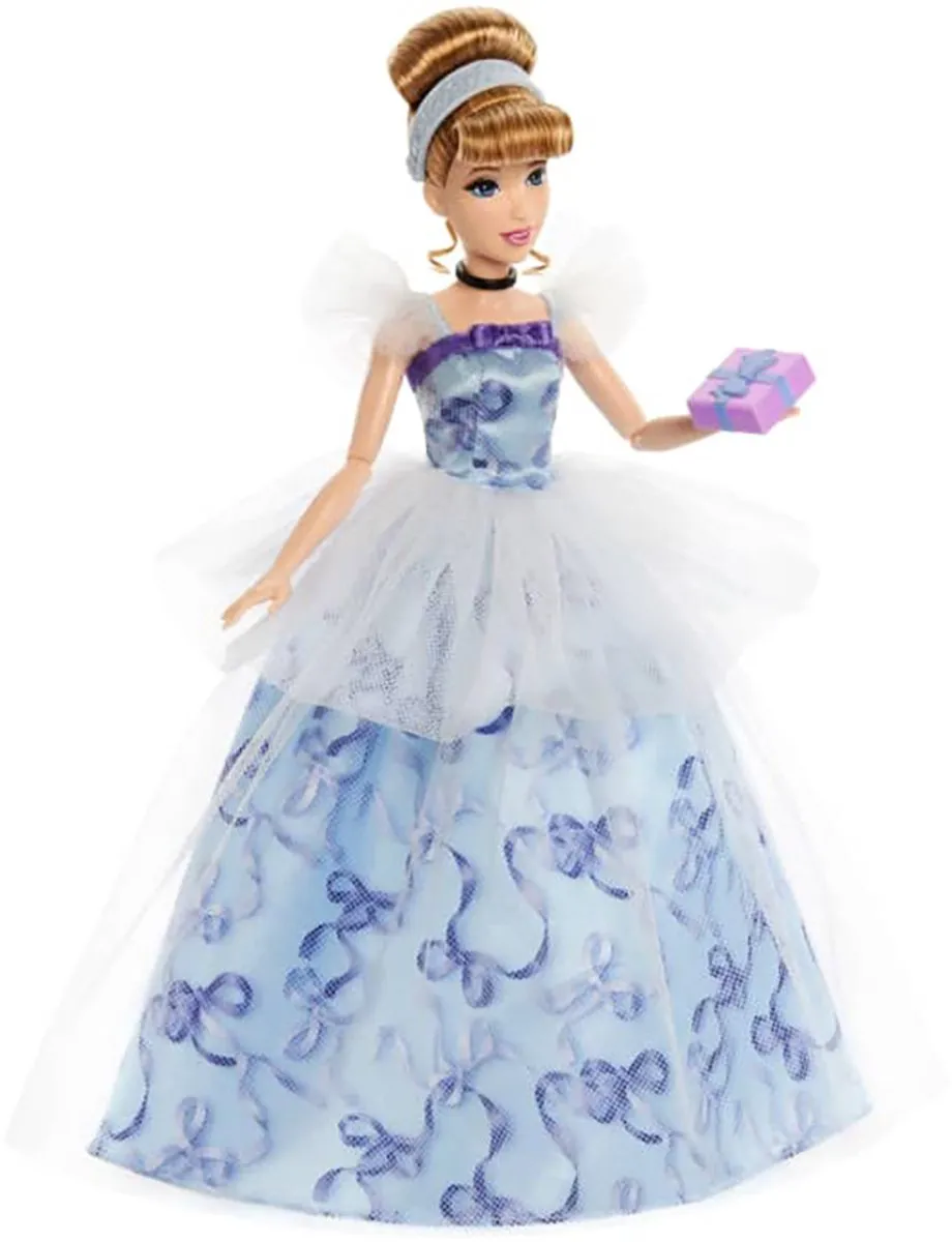 Disney Princess Assepoester Pop - Violet