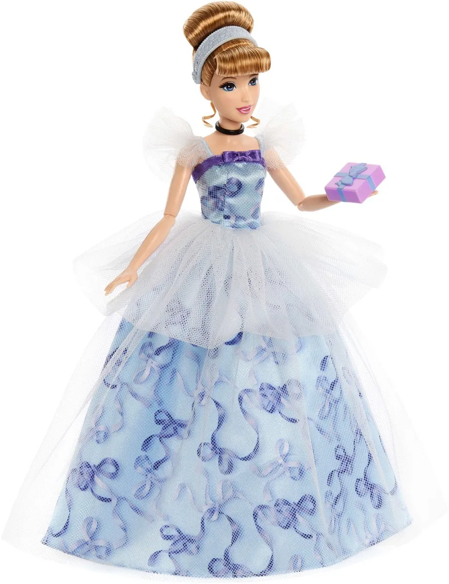 Disney Princess Assepoester Pop - Violet