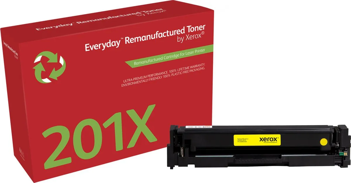 Xerox Everyday Geel Toner 006R03460