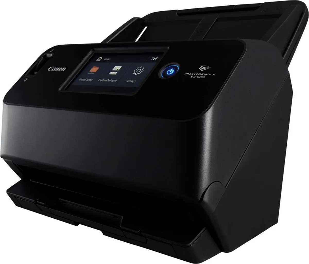 Canon imageFORMULA DR-S150 Scanner - A4 - Zwart
