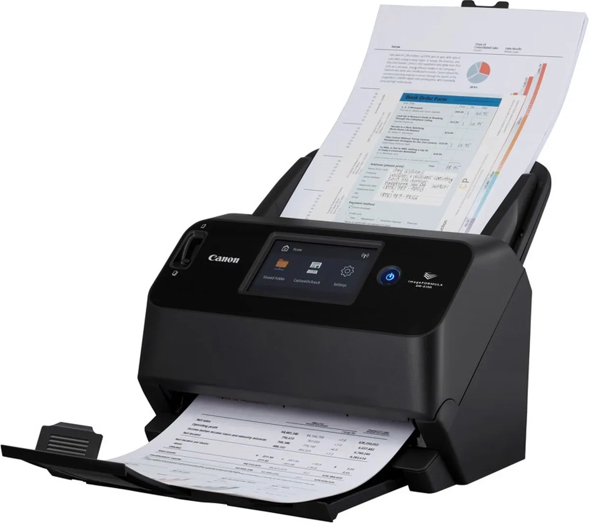 Canon imageFORMULA DR-S150 Scanner