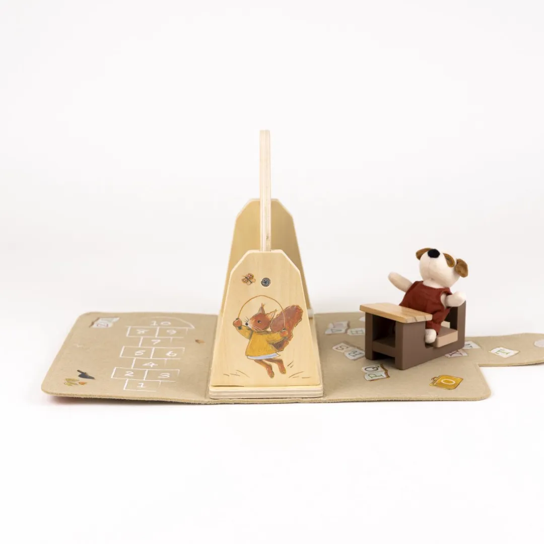 Egmont Toys School Mini Vrienden