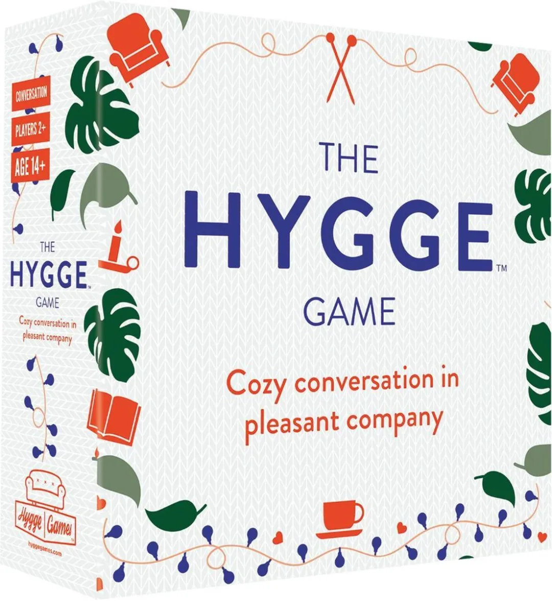 Hygge Games The Hygge Game Partyspel