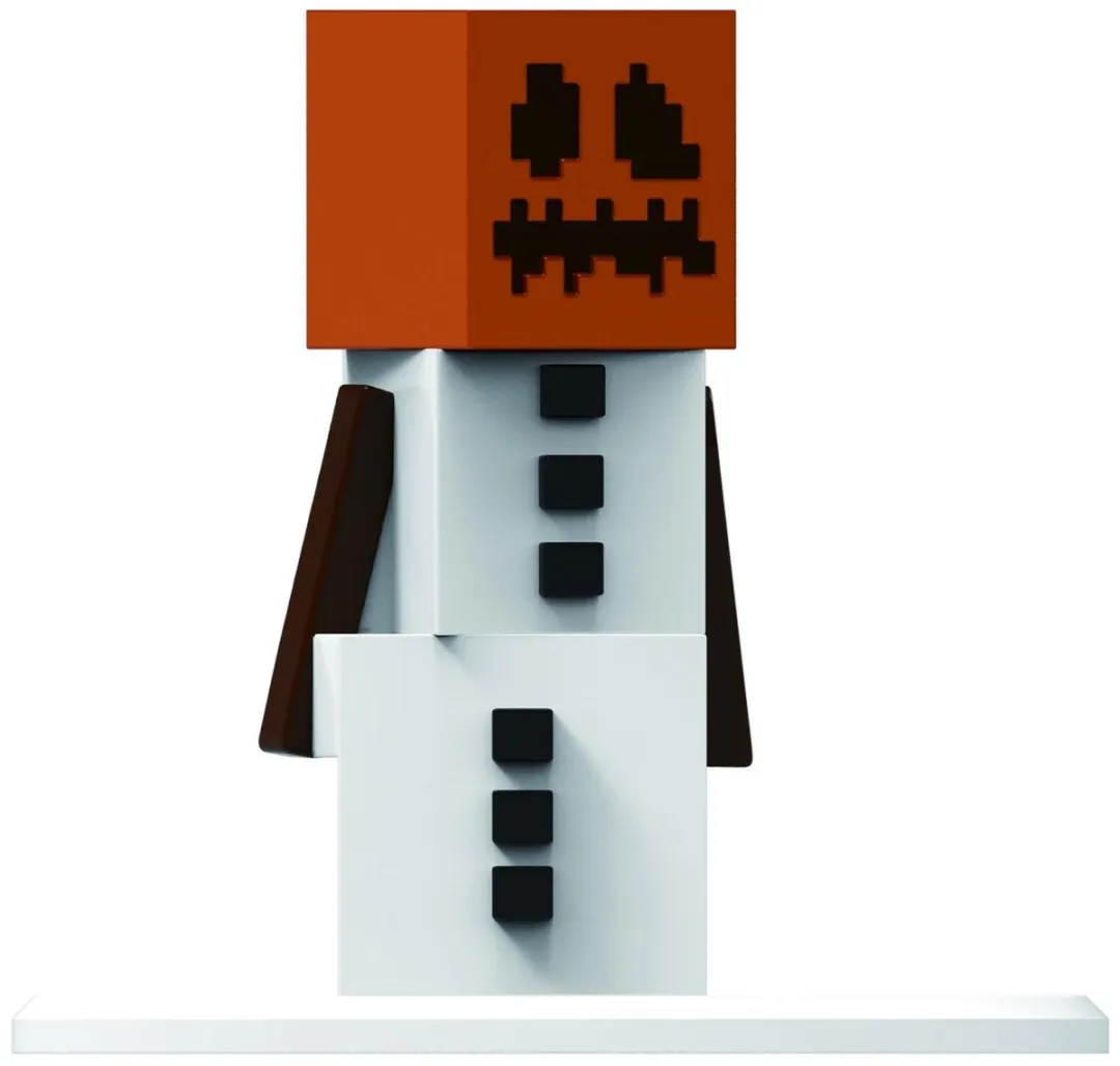 Jada Toys Minecraft Dungeons Verzamelfiguren 12 Stuks - Multicolor