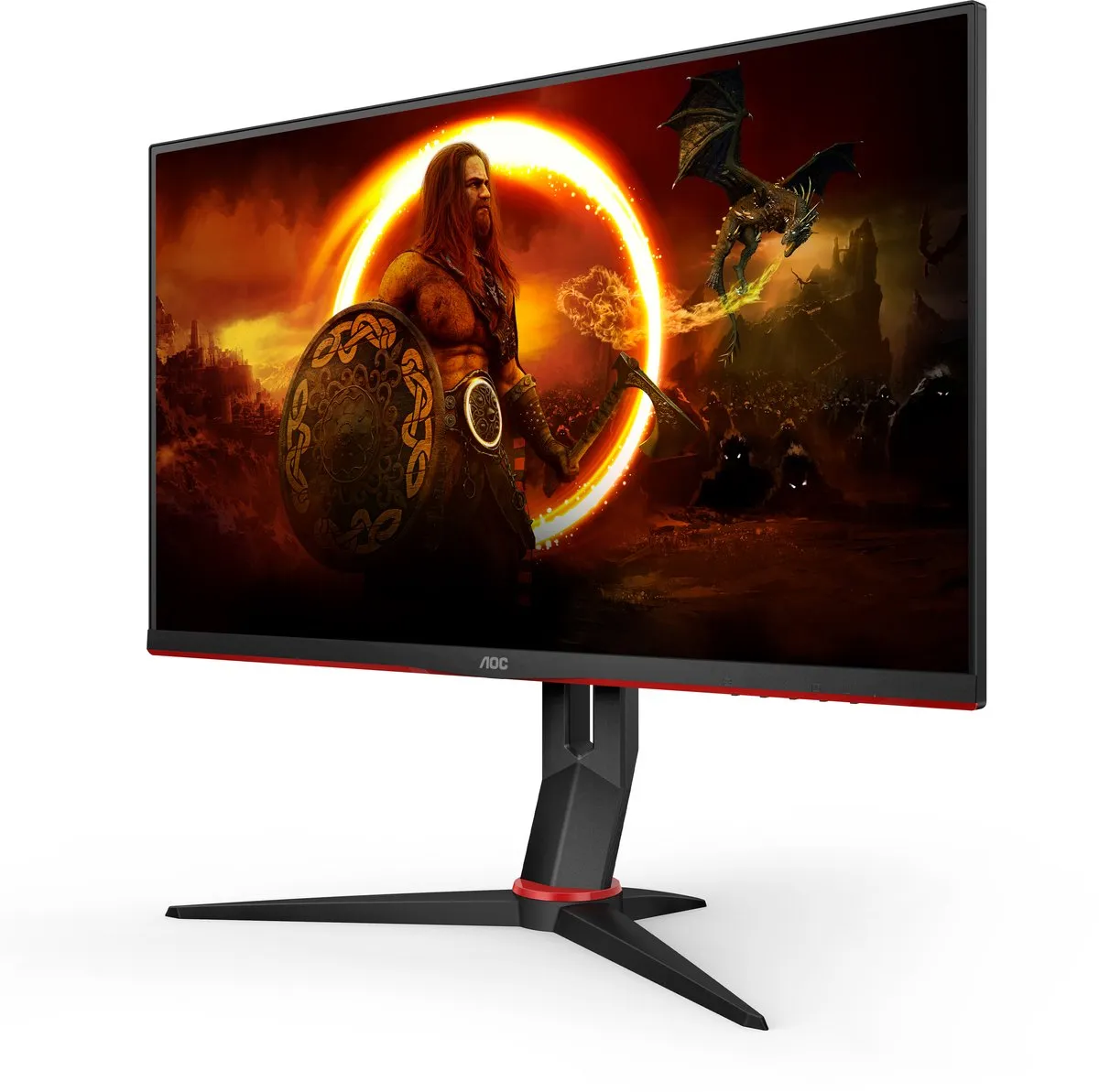 AOC Gaming 27G2U5/BK Monitor 27" Full HD - Zwart