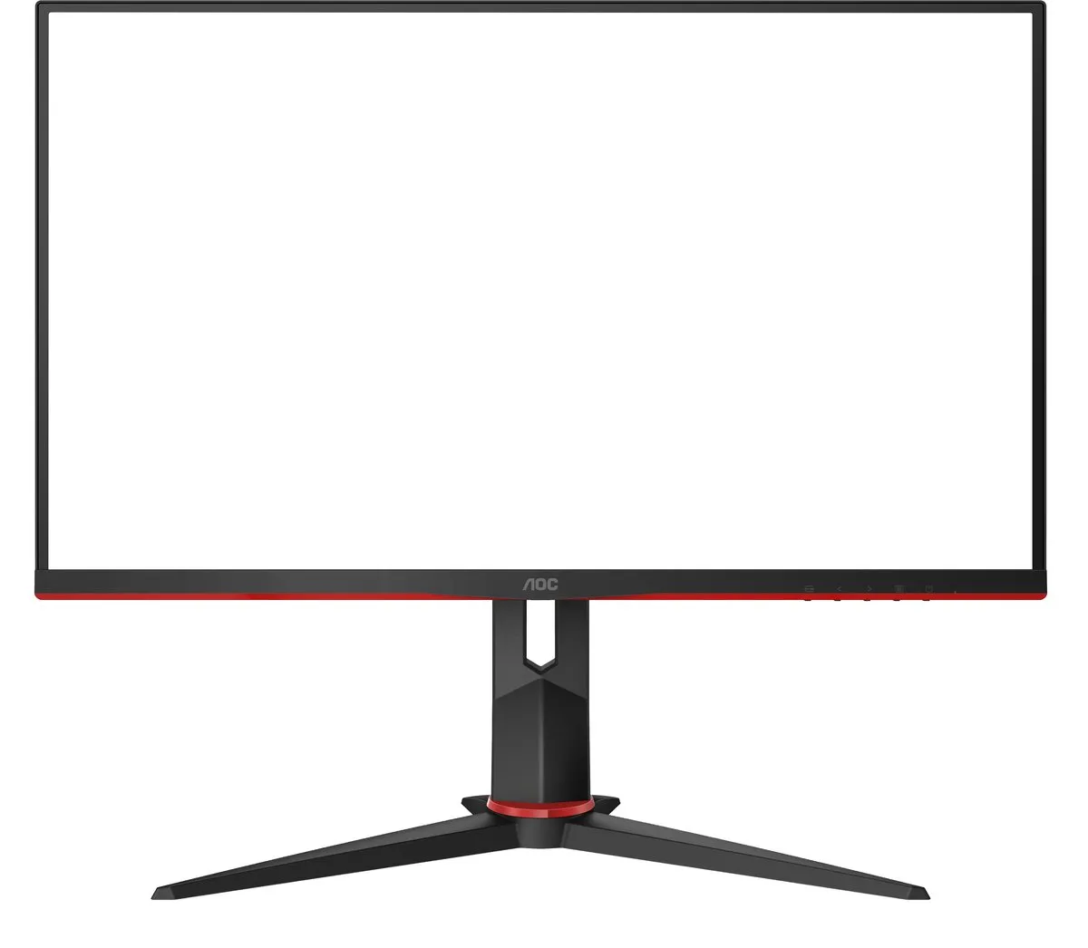 AOC Gaming 27G2U5/BK Monitor 27" Full HD - Zwart