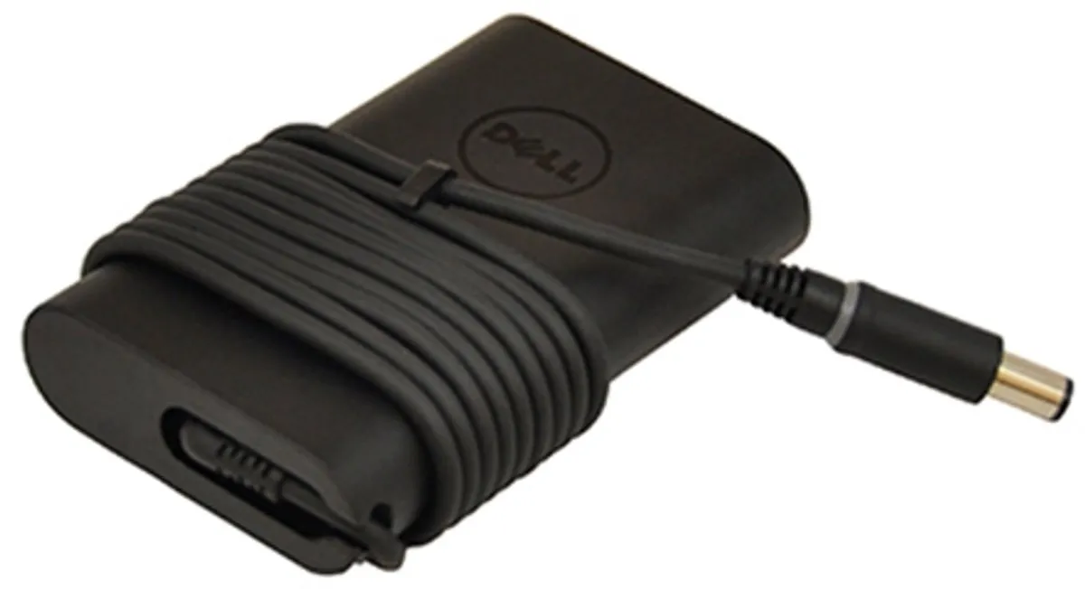 Dell 450-ABFS Oplader 65W - Zwart