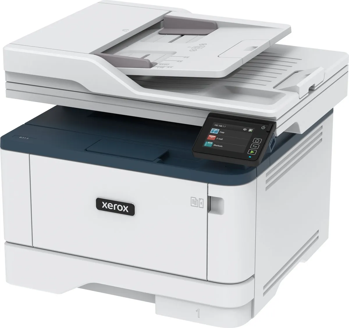 Xerox B315V_DNI Laserprinter - 40 ppm - 2 Lades - 350 Vel