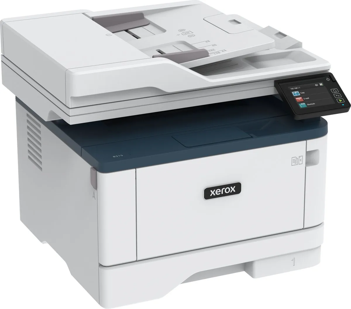 Xerox B315V_DNI Laserprinter - 40 ppm - 2 Lades - 350 Vel