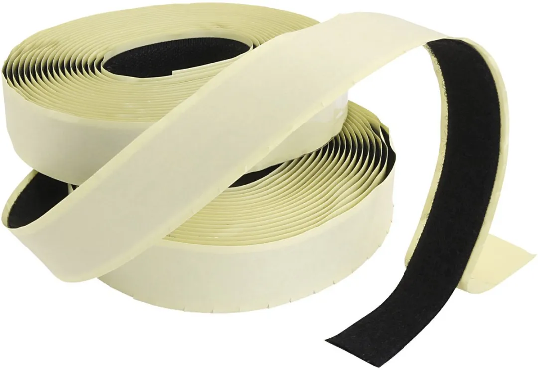 Creativ Company Klittenband Zelfklevend 25m
