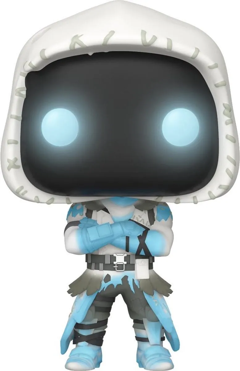 Funko Pop! Games Fortnite Frozen Raven 44730