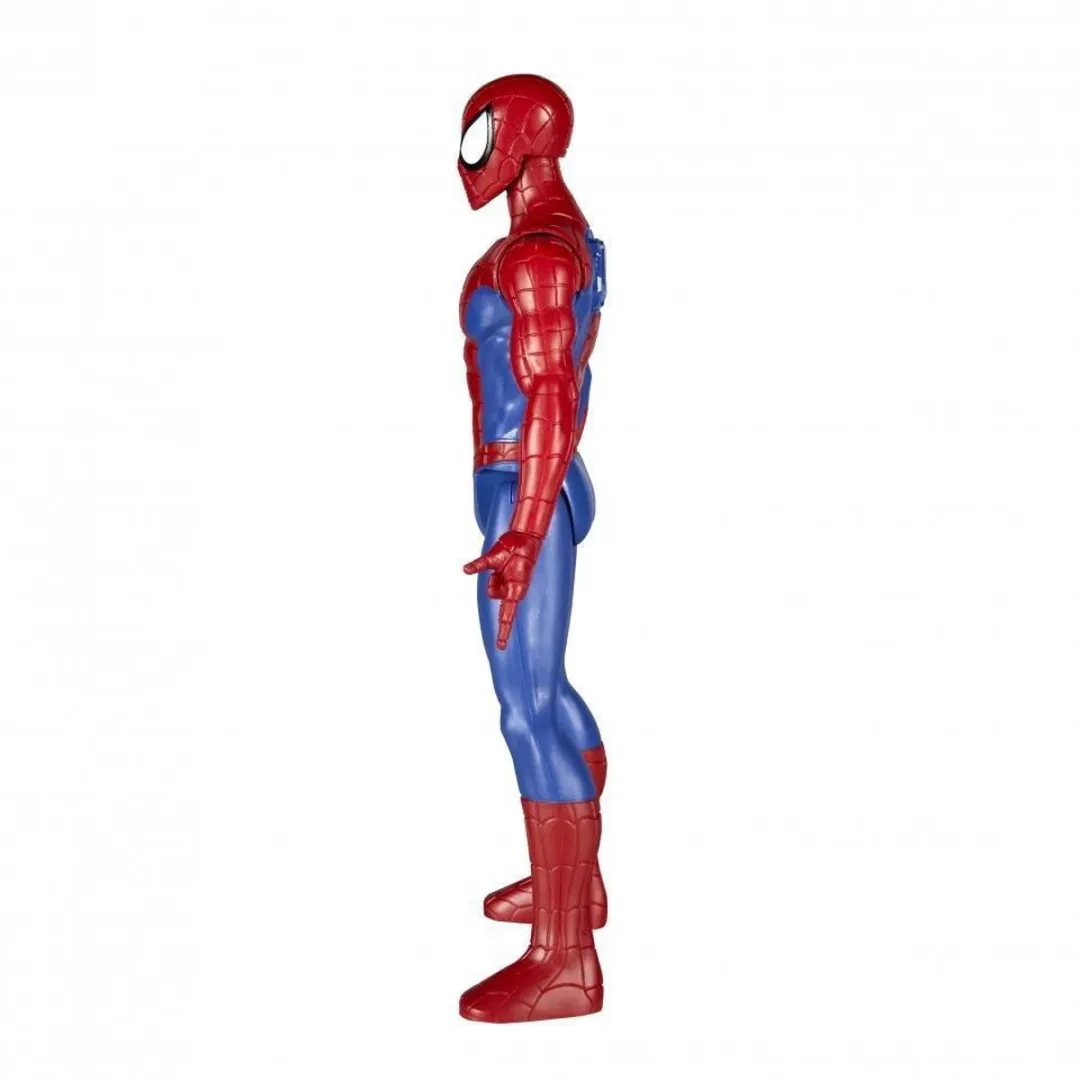 Marvel Avengers Titan Hero Spider-Man - 30cm - Rood