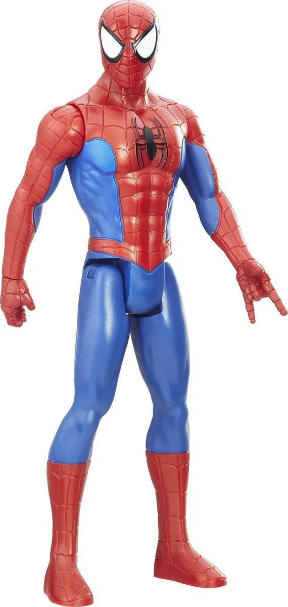 Marvel Avengers Titan Hero Spider-Man