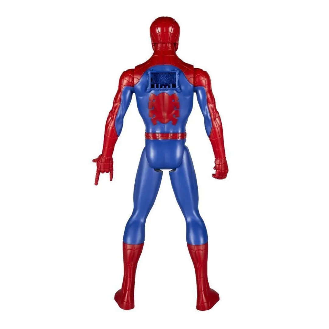 Marvel Avengers Titan Hero Spider-Man - 30cm - Rood