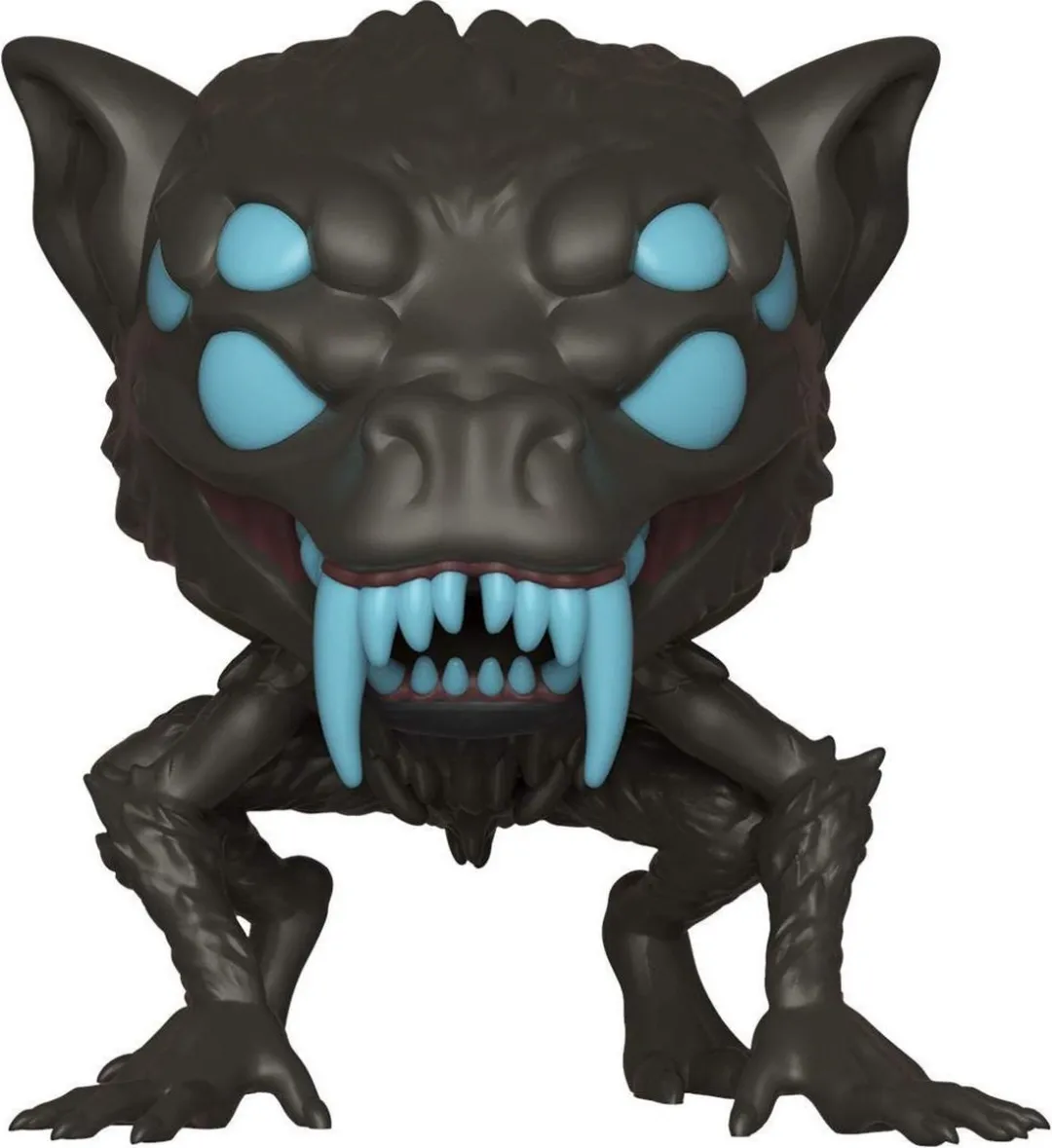 Funko Castlevania Bobble Head POP 583 Fangs - Veelkleurig