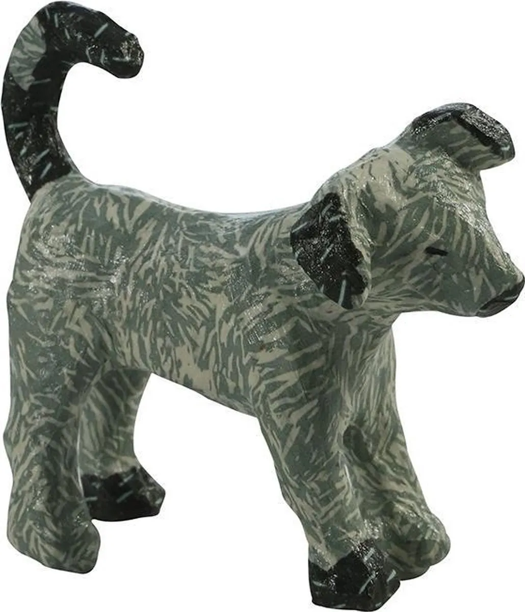 Decopatch Hond Papier-maché