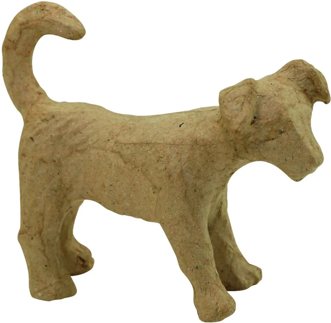 Decopatch Hond Papier-maché