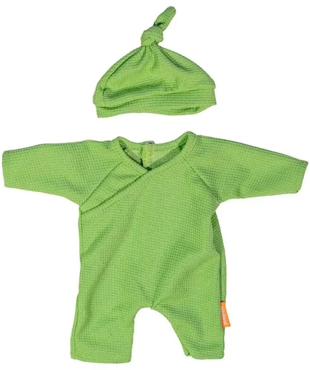 Miniland Poppenpyjama 32cm