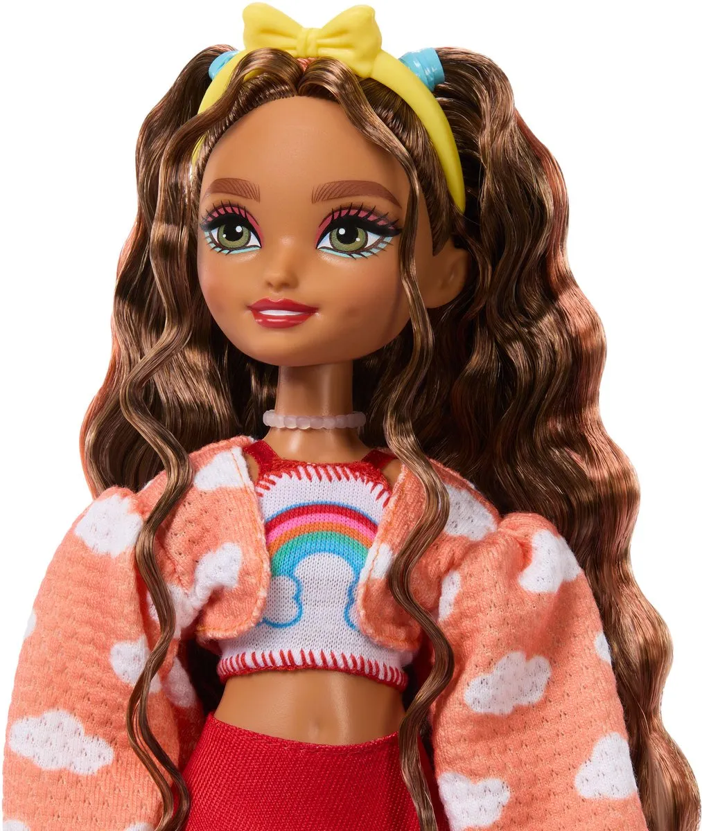 Barbie Dream Besties Skate Teresa - Meerkleurig
