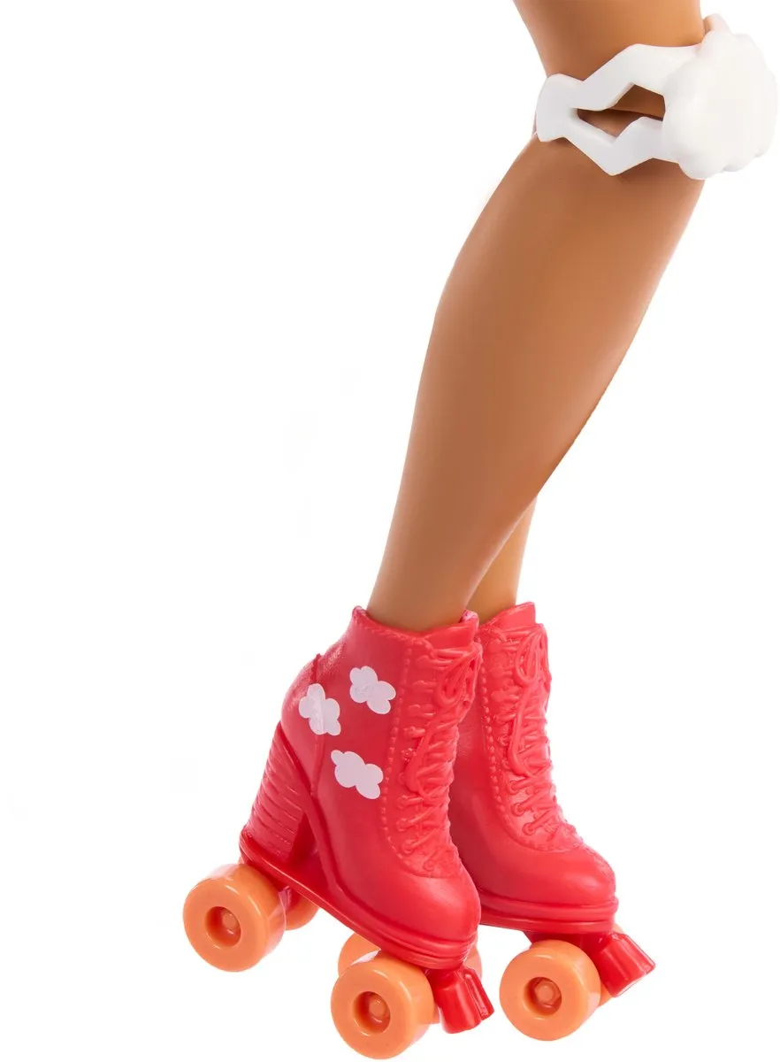 Barbie Dream Besties Skate Teresa - Meerkleurig