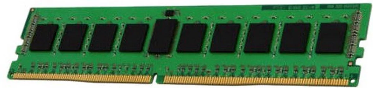 Kingston ValueRAM KVR32N22D8/16 DDR4 RAM - 16GB 3200MT/s