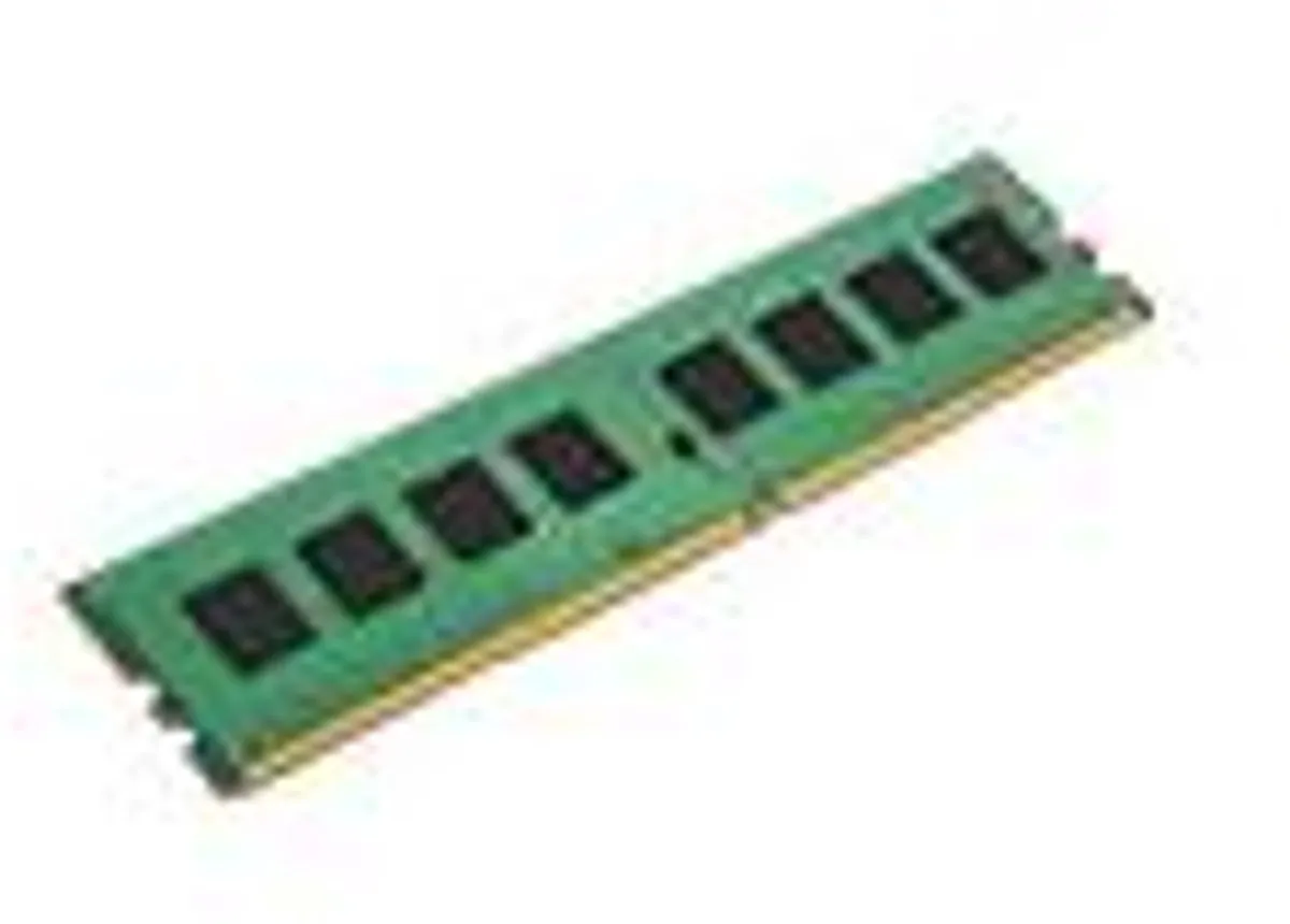 Kingston ValueRAM KVR32N22D8/16 DDR4 RAM - 16GB 3200MT/s