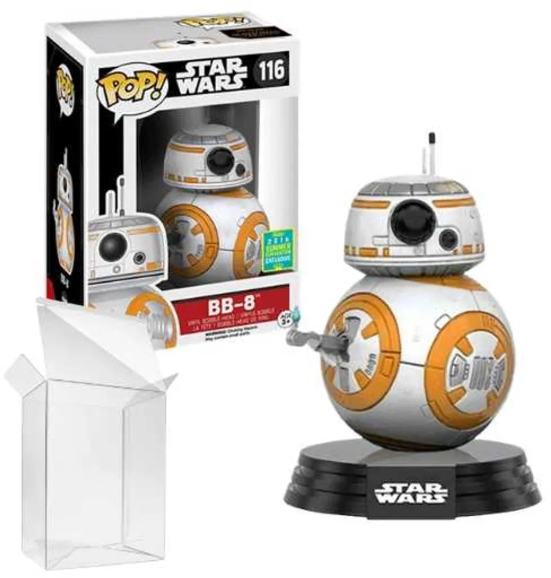 Funko Pop! Star Wars BB-8 Thumbs Up #116