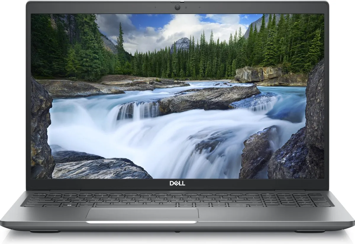 Dell Latitude 5540 Laptop - i5-1335U 16GB 256GB SSD - 15,6" Full HD - Grijs