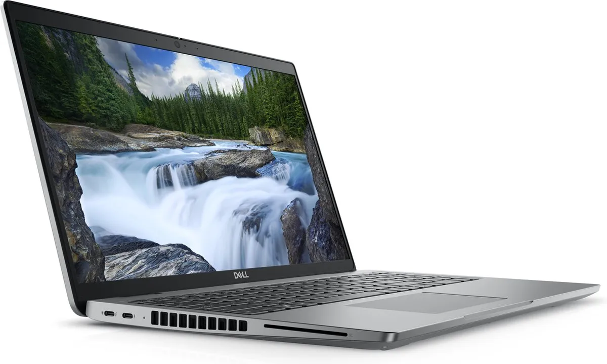 Dell Latitude 5540 Laptop - i5-1335U 16GB 256GB SSD - 15,6" Full HD - Grijs