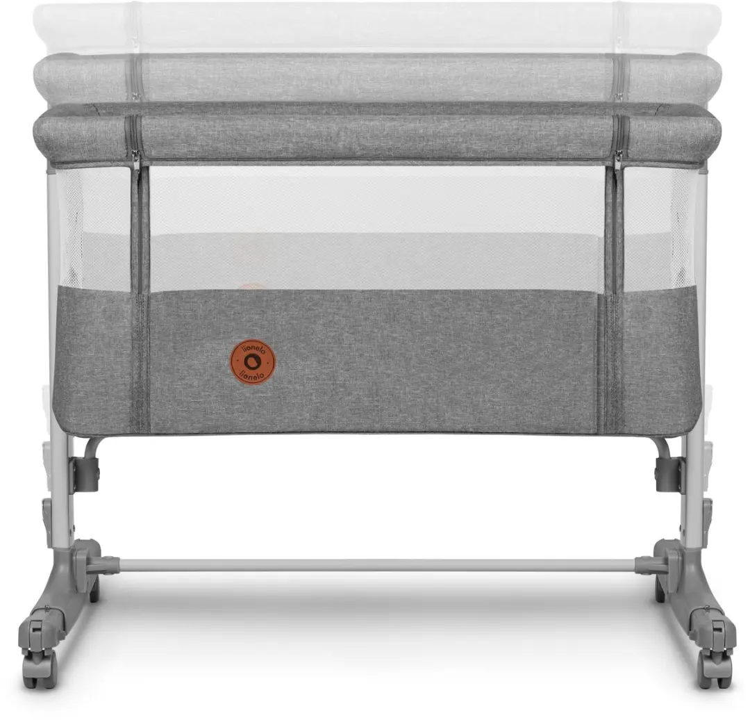 Lionelo Aurora 3-in-1 Co-Sleeper Set - Babybedje tot 9kg - Beige