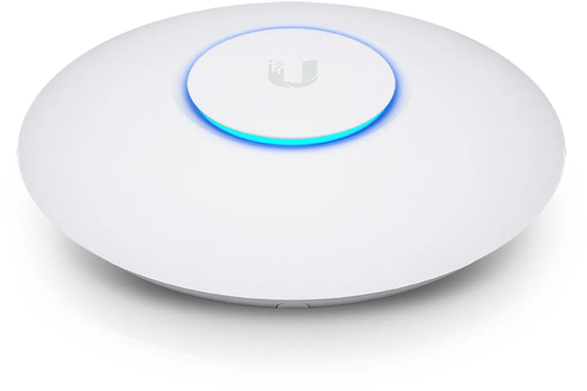 Ubiquiti UniFi nanoHD UAP-nanoHD-5 Accesspoint - 5 Stuks - Wit