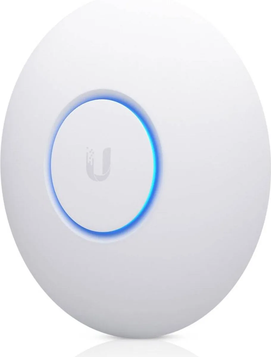 Ubiquiti UniFi nanoHD UAP-nanoHD-5 Accesspoint - 5 Stuks - Wit