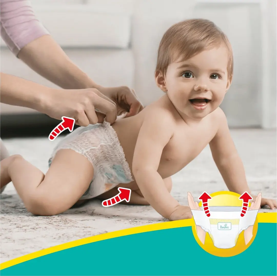 Pampers Baby Premium Protection Pants Maat 4 - 32 Stuks